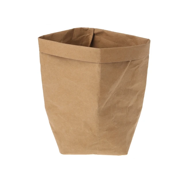 40cm Gardening Culture Bag Kraft Paper Bag for Garden Plant Grow Vertical Plantationin Grow