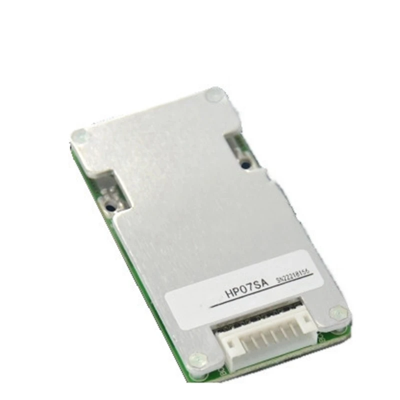 

4S 12V Solar street light Lithium battery protection board Lithium iron phosphate board with Balance Same port BMS lightweight