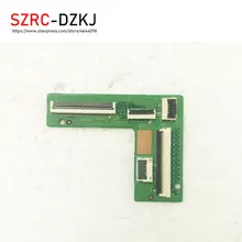 Original para dell 5368 5378 teclado placa de junção cha01 d6xh2 j5j1r