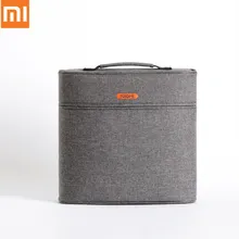 Xiaomi Mijia Roidmi аксессуар сумка для хранения сумка для коллекции Roidmi ручной беспроводной пылесос F8 аксессуары для хранения