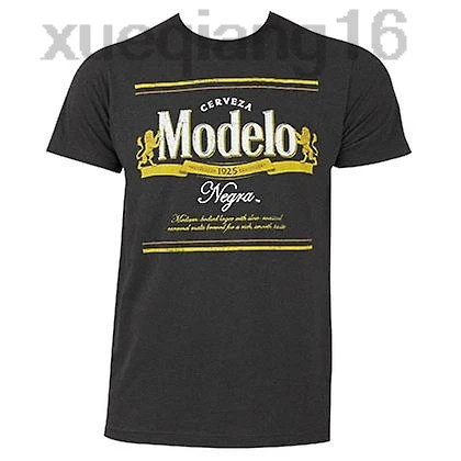 Modelo Negra Для Мужчин серый футболка | Мужская одежда