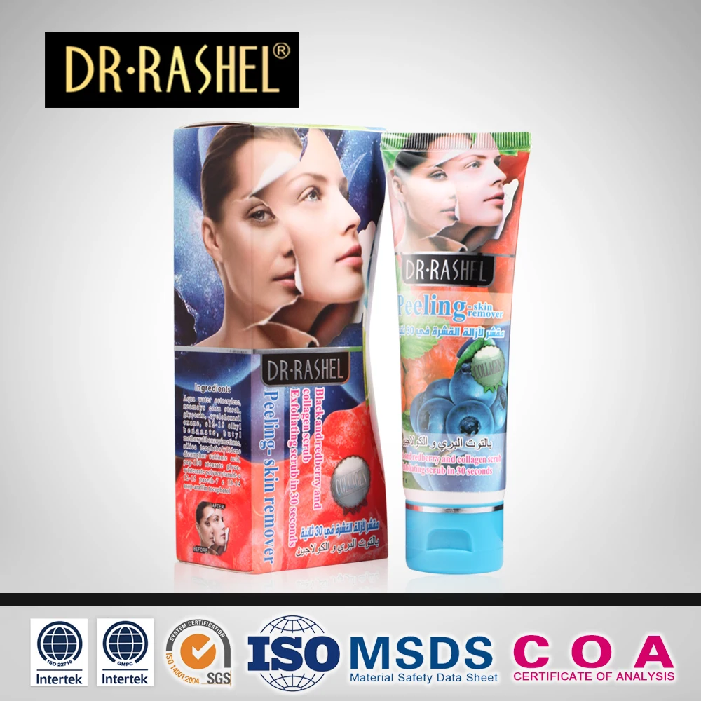 ピーリングジェル角質死んだ皮膚顔の剥離ポーランドフェイスクリーム柔らかく角質顔クレンジングdr Rashel 80ミリリットル Peeling Gel Exfoliating Facial Scrubfacial Scrub Aliexpress