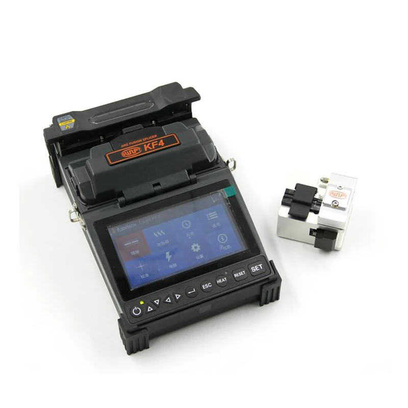 ILSINTECH Swift KF4 аппарат для сращивания волокна автоматический моторный привод