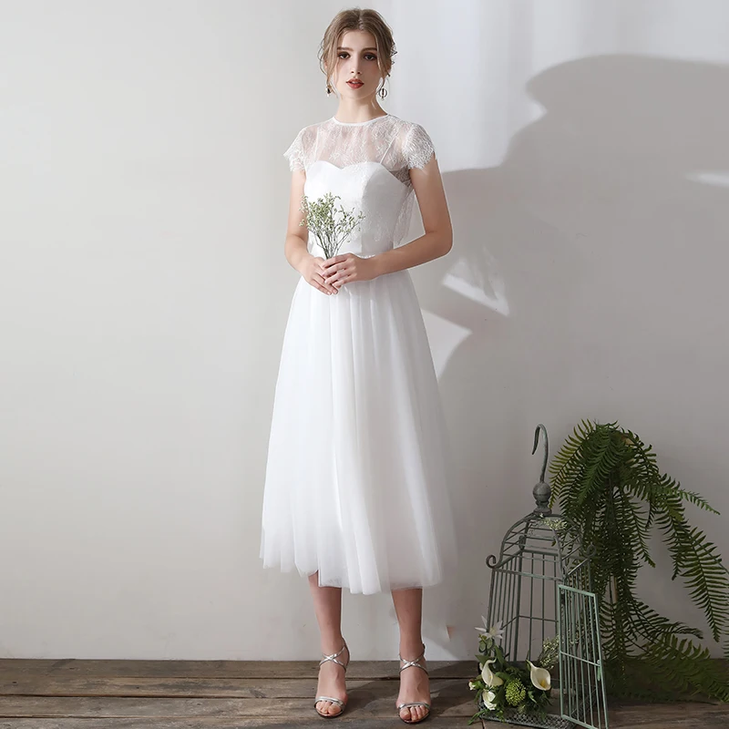 Простые тонкие лямки тюль кружева Vestidos De Novia с открытой спиной пляжные свадебные