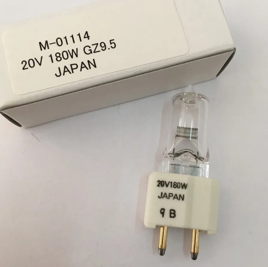 

replacement for P093926-047 20V 180W halogen lamp For Steris Amsco Harmony 93926-047 20V180W bulb