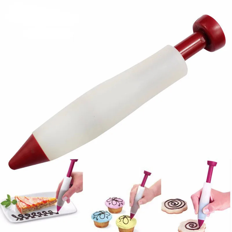 Bakeware Pastry Decoration Pen Cake Decorating Icing