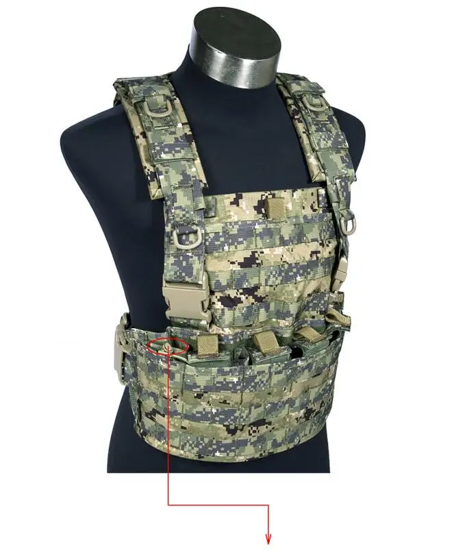 FLYYE WSH нагрудный жилет для охоты|vest vest|vest tacticalvest military |