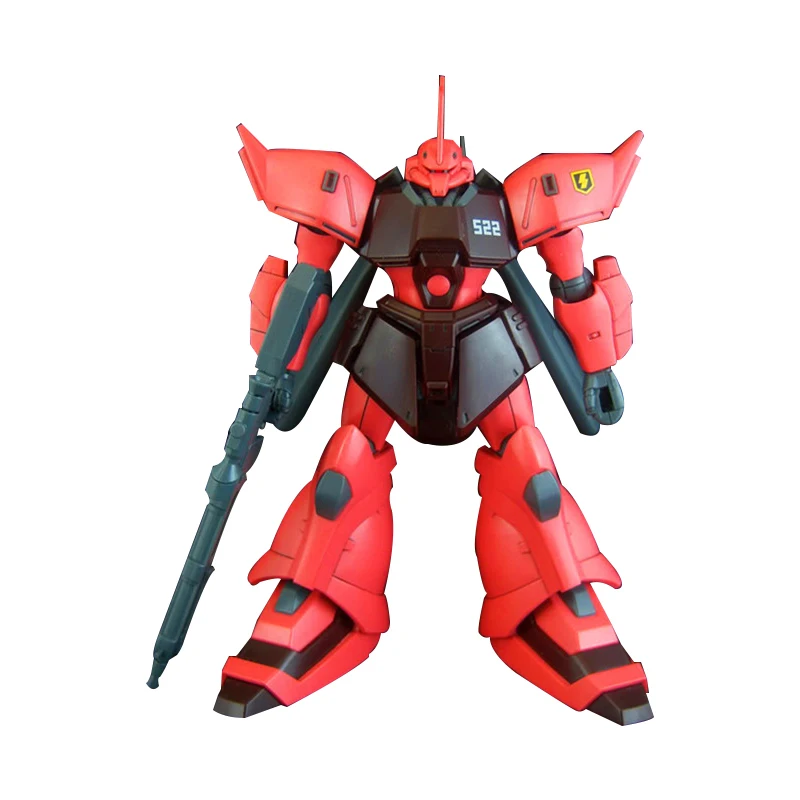 Bandai Gundam HGUC 045 1/144 MS-14J Gelgoog J Mobile Suit Assemble Model Kits Action Figures Plastic Model toys