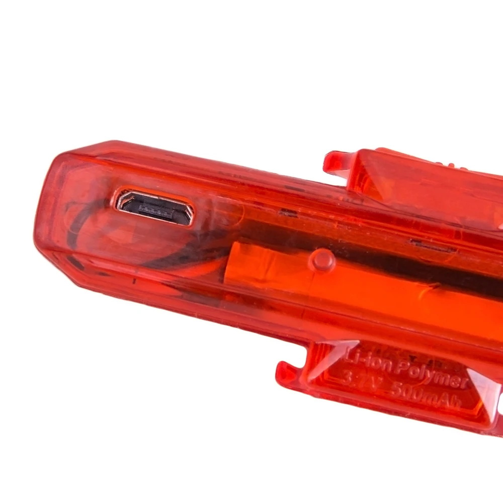 ZTTO Аксессуары для велосипеда MTB горный велосипед дорожный велосипед Водонепроницаемый 30 светодиодный Ультраяркий красный USB Перезаряжаемый светильник задний светильник