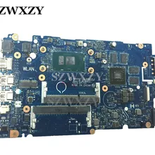 CN-0X9C75 X9C75 для DELL 5557 5457 материнская плата портативного компьютера с SR2EY i5-6200U Процессор BAV00 LA-D051P DDR3L