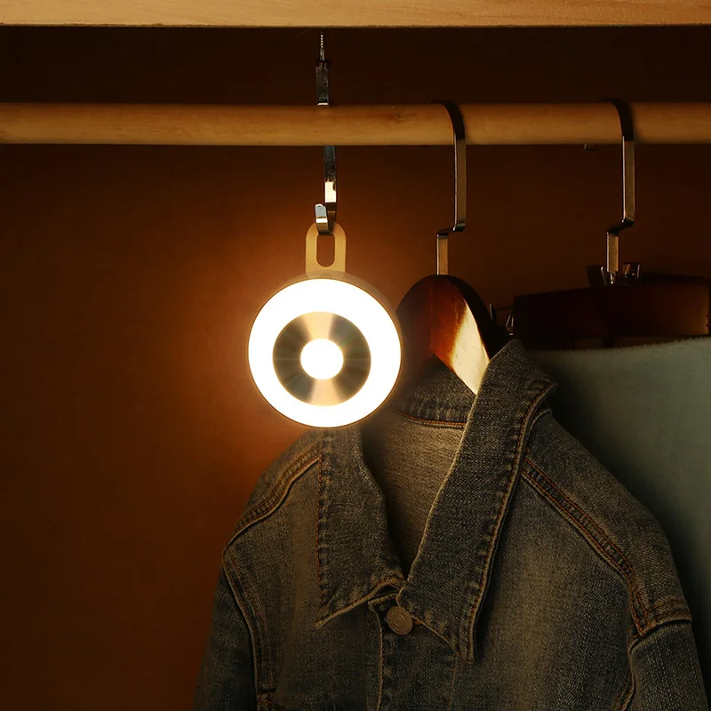 Cabinet Light-control Night Light 11