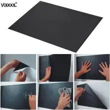 VODOOL, 8 шт., А4, 30*20 см, наклейки на стену для досок, съемные самоклеющиеся наклейки, для дома, сообщения, меловая доска, офисные товары