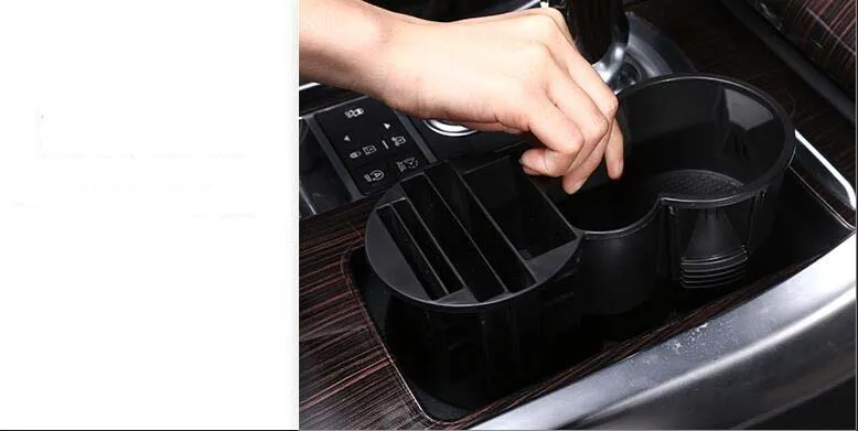 cup holder for Range Rover Sport 2014 2015 2016 2017 car accessories  (3)