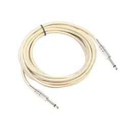 XFDZ 6,35 мужчинами электрогитара кабель BK3045G