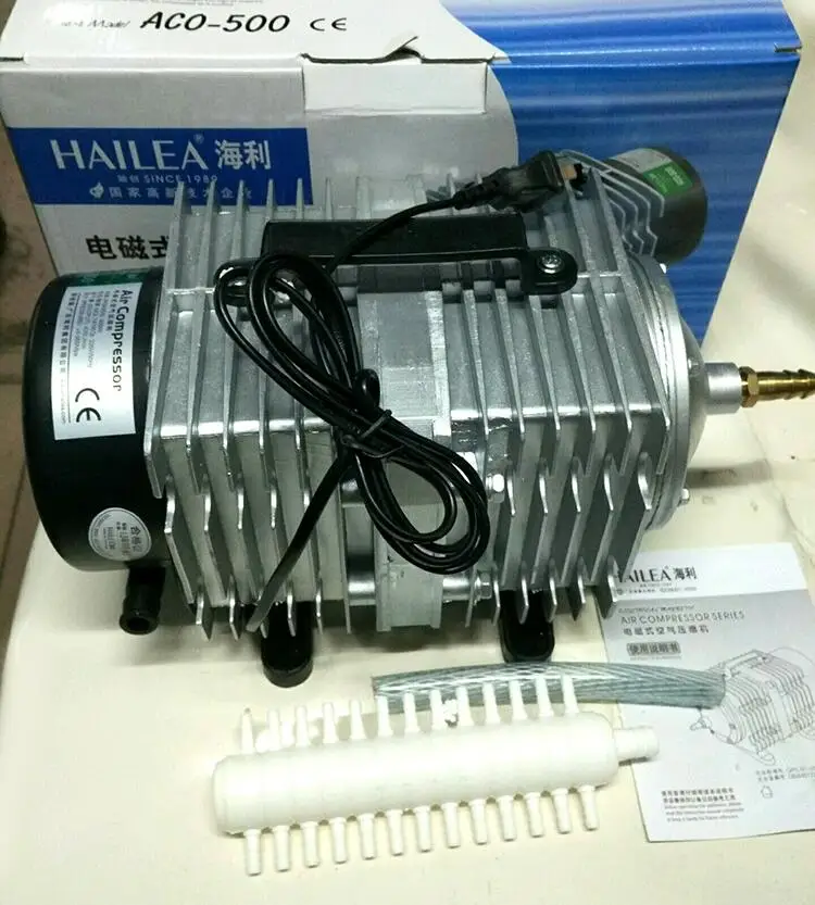 ACO-500 air pump package diagram04