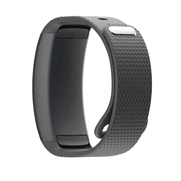 silicone rubber watch strap