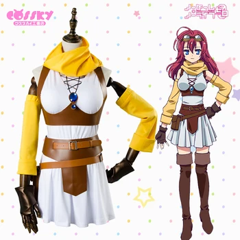 

[STOCK] 2018 Hot Game NO GAME NO LIFE ZERO Battle Uniform Cosplay Custume Full Set For Women Halloween Free Shipping New.