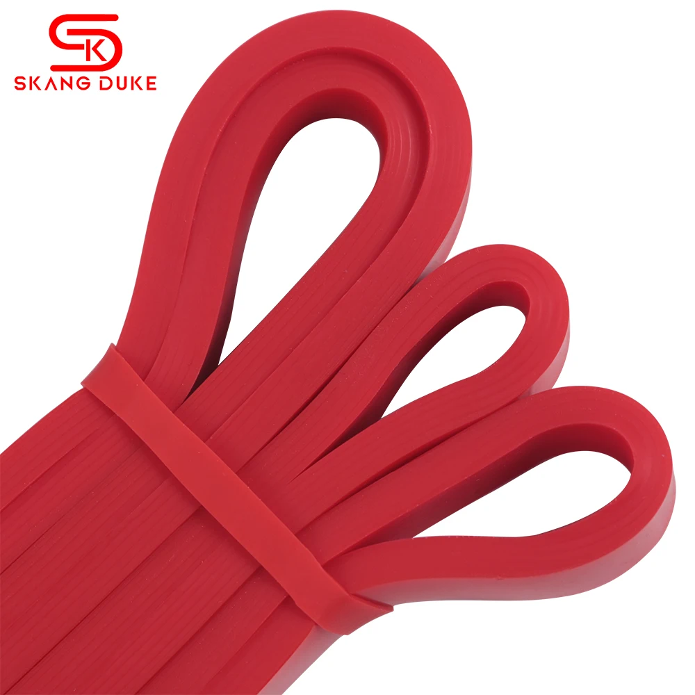 Home Gym Fitness Resistance Band Anti-Rally Tensile Strength Weight Squats Athletics Bodybuilding Training Elastic Pull Rope Home Gym Fitness Resistance Band Anti-Rally Tensile Strength Weight Squats Athletics Bodybuilding Training Elastic Pull Rope