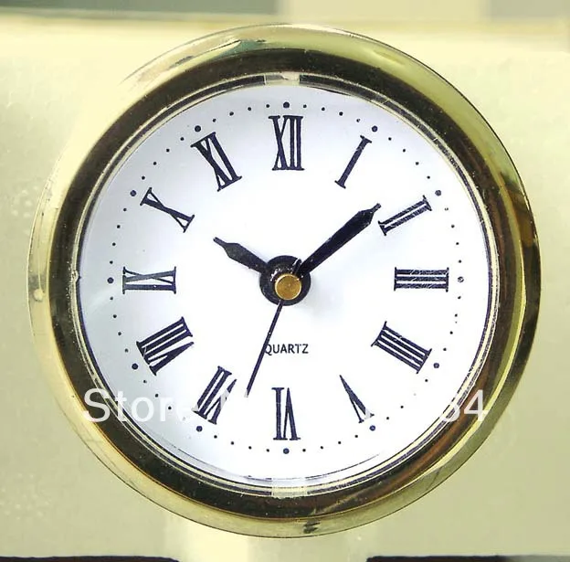 Вставная часовая головка 47 мм(03A) части часов золотая окантовка Римский номер 5 шт./лот