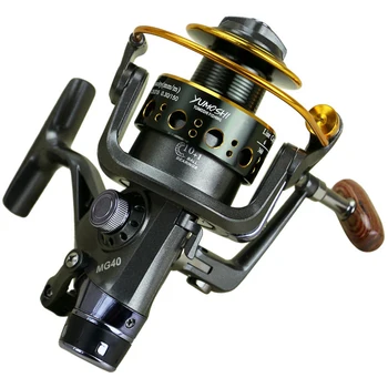 

New fishing spinning reel 10+1 BB Front and Rear Drag fishing accessories carp fishing outdoor Wheel Sea Fishing Tackle Pesca