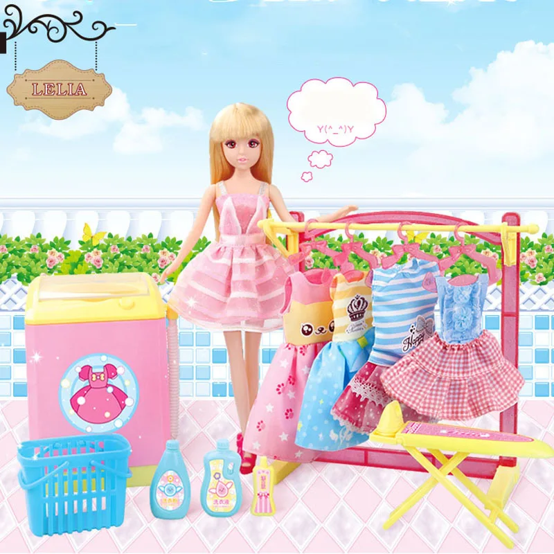 dolls