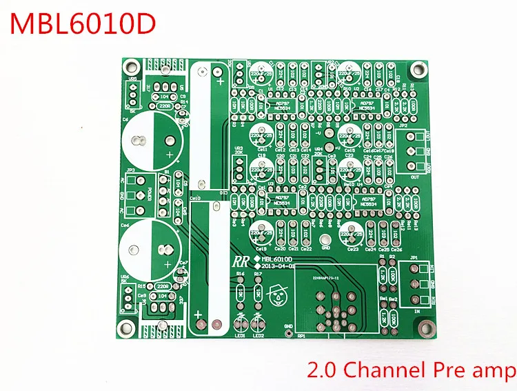 mbl6010d excellent article mbl6010d top pre mixing board pre amp tone