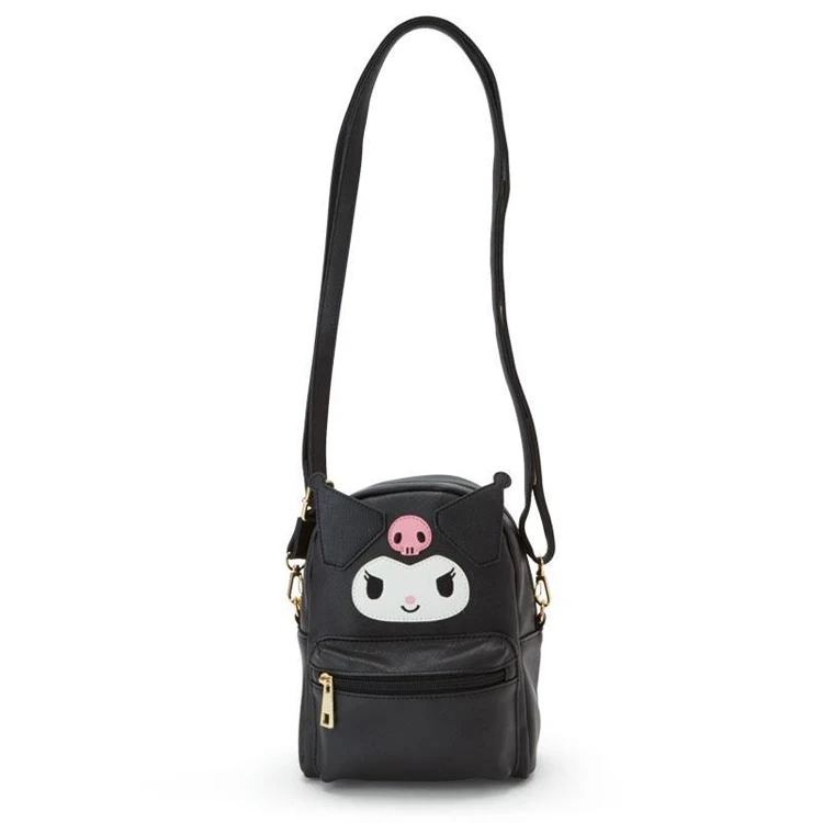 Мультфильм аниме Моя Мелодия большие уши Cinnamoroll Собака модный рюкзак ПУ для детей