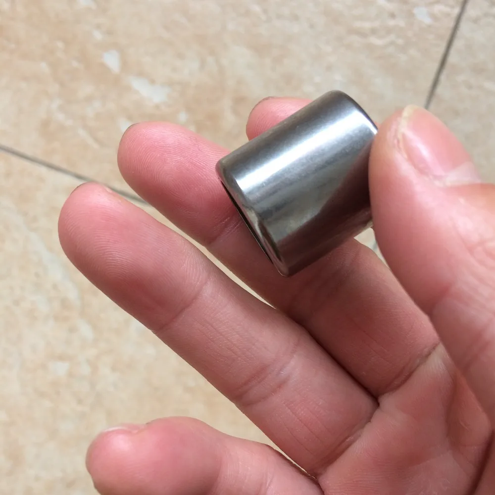 1 peca de rolamento agulha embutida tamanho 172425mm 01