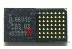 10 шт./лот 66V10 u5301 _ rf для iphone 6S / Plus 6s + NFC контроллер ic chip|Платы мобильных телефонов| |