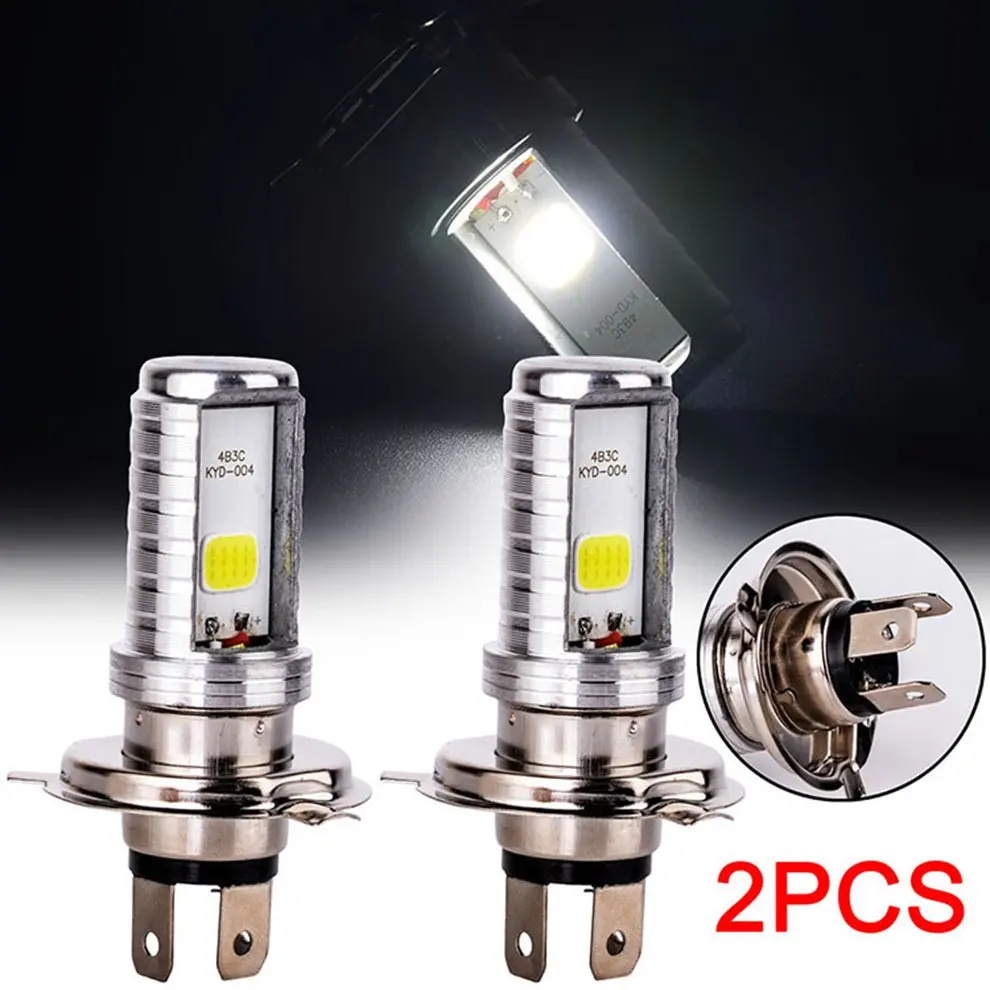 

Universal Led Motorcycle Headlight Bulbs Lamp Motorbike Headlight Lamp Moto Accessories Motorbike Lighting for Bike Motorcycle