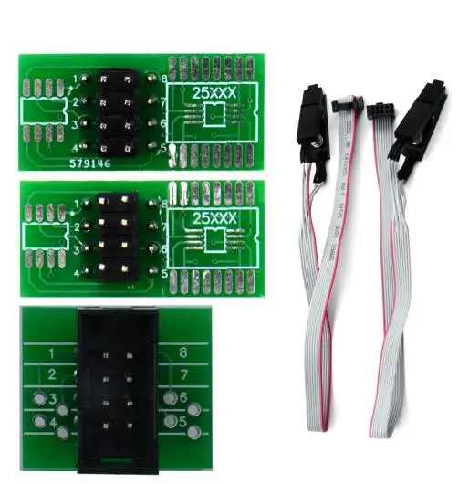 SOP8 with cable