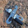 Professional Rock Climbing Mountaineering Handle-Control Abseiling Device Downhill Descender Rappelling Antomatic Brake ► Photo 3/6