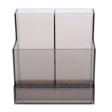 Nail File Machine Storage Acrylic UV Gel Manicure Electric Drill Bits Display Stand