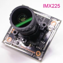 F0.95 объектив AHD-M(720 P)/CVBS 1/" Exmor IMX225 CMOS+ NVP2431 CCTV камера Модуль платы блока программного управления+ OSD кабель(UTC F0.95 объектив AHD-M(720 P)/CVBS 1/" Exmor IMX225 CMOS+ NVP2431 CCTV камера Модуль платы блока программного управления+ OSD кабель(UTC