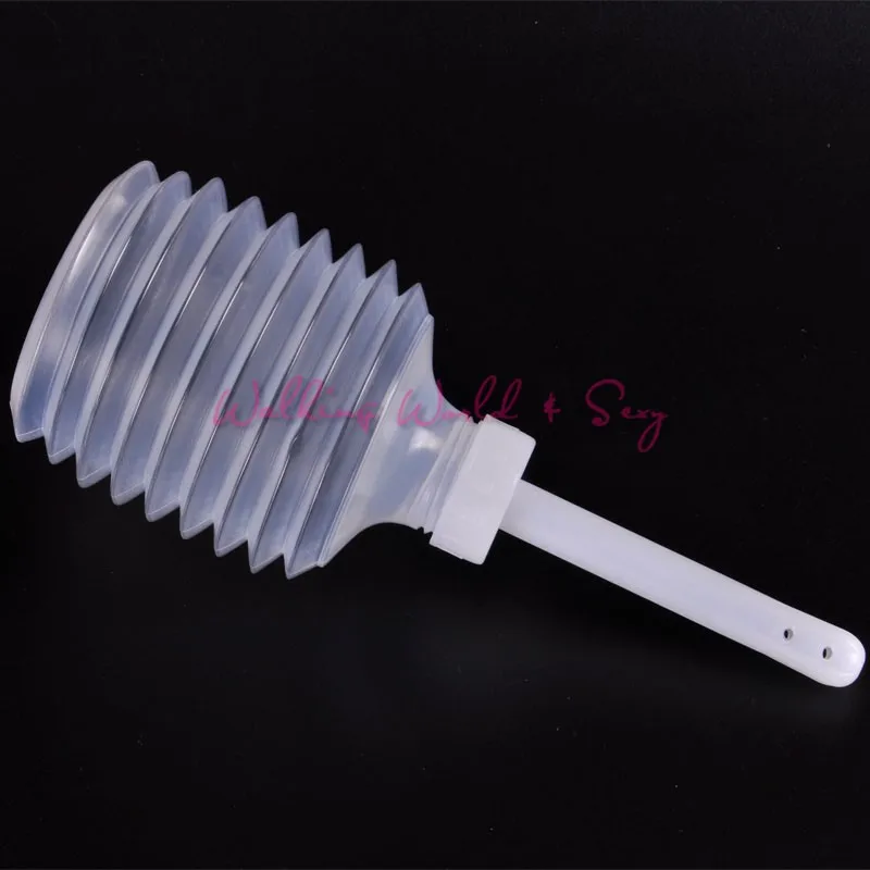 One-time 200ML Enema Rectal Syringe Anal Vaginal Cleaner Disposable Enemator Douche Colon Cleaning Butt Plug Anal Sex Products (2)