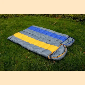 

1.8kg Outdoor camping equipment adult Sleeping bag keep warm three seasons spring summer sleeping bag for Camping Travel