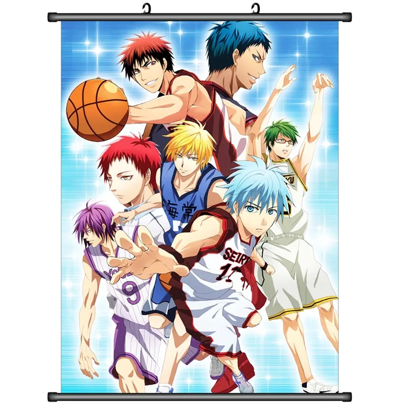 Японское Аниме Kuroko без баскетбола кисэ рёта & Yukio Kasamatsu Takao kazunari Aomine Daiki домашний