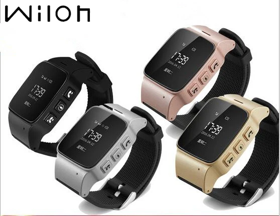 d99 gps smart watch