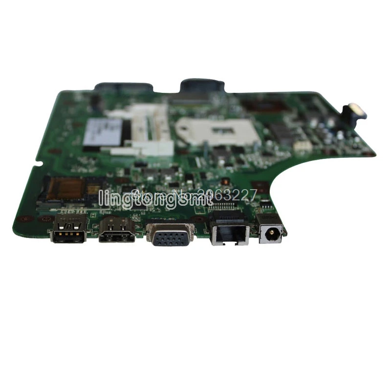 70% OFF  K53SV motherboard 3.0/3.1 For ASUS K53SV P53S K53SC K53SJ K53S X53S K53SM laptop motherboard GT540M