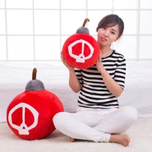 On sale Game Character Ziggs 55cm Plush Bomb Plush baby Doll Toys plush pillow Great Gift For Gamers children gift children On sale Game Character Ziggs 55cm Plush Bomb Plush baby Doll Toys plush pillow Great Gift For Gamers children gift children