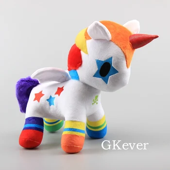 

Anime Unicorno Corlorful Unicorn Plush Doll Stuffed Animal Toy 22-35 cm Toys for Children