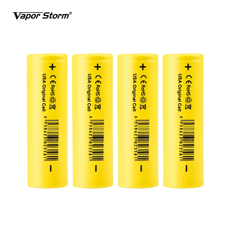 Электронная сигарета 21700 батарея 4500mah 3,7 v 50A Squonk Mod батарея аккумуляторная батарея высокого стока литиевая батарея