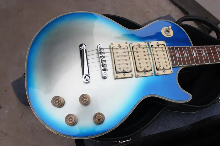 

Best Price Customized orders Ace Frehley Budokan VOS LP Custom Signature Electric Guitar Free Shipping in stock