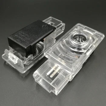 

200PCS LED Car Door Courtesy Light Laser Projector Logo For Cadillac SRX XTS SRX SXT ATS CTS