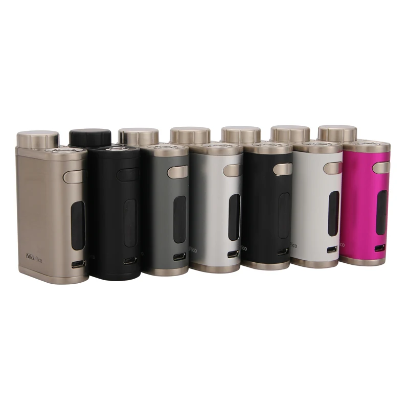 Оригинальный боксмод для электронных сигарет Eleaf iStick Pico 75 Вт вейпа с поддержкой