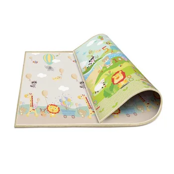 

Baby Child Crawling Mat Thickening Environmental Protection Mat Odorless Moisture-proof Game Blanket Shatter-resistant Pad