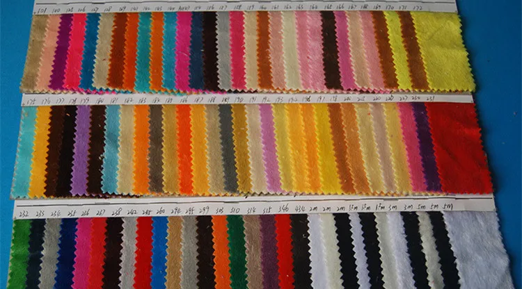 

330g/yard High-grade toy super soft knit shear plush / elasticity super soft plush cut / sofa flocking fabric wholesale