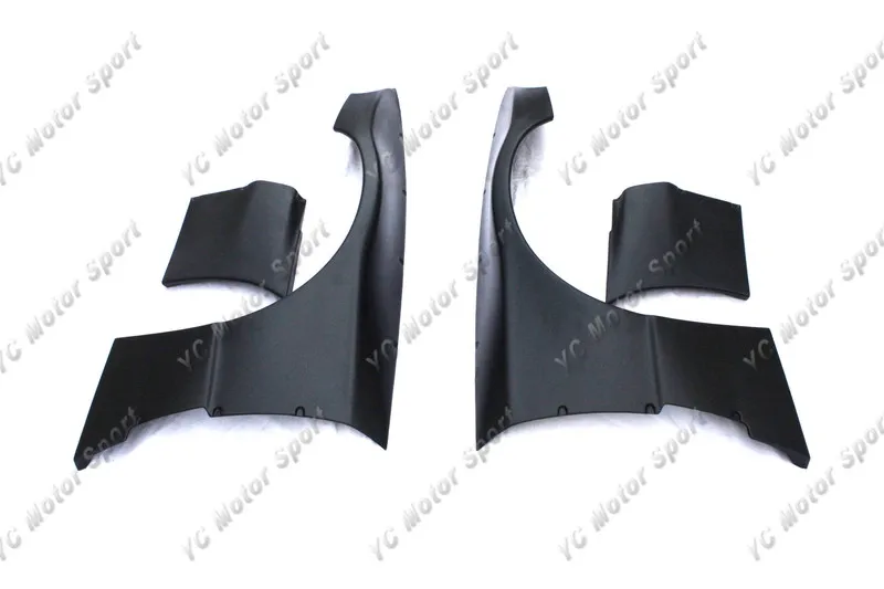 1989-1994 Nissan Skyline 1989-1994 Nissan Skyline R32 GTR Pandem Style Style Front Fender Flare FRP (1)