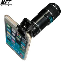 2017 New Arrival Universal 12X Optical Zoom Lens Mobile Phone Telescope Telephot Lens For iPhone 5s