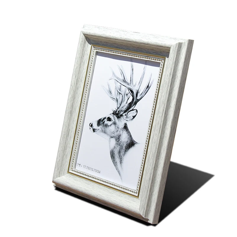 

Vintage Photo Frame Painting Frame Home Art Decor Wedding Birthday Gifts Europe Modern Photo Frame For Pictures 5-12" A4 Photos
